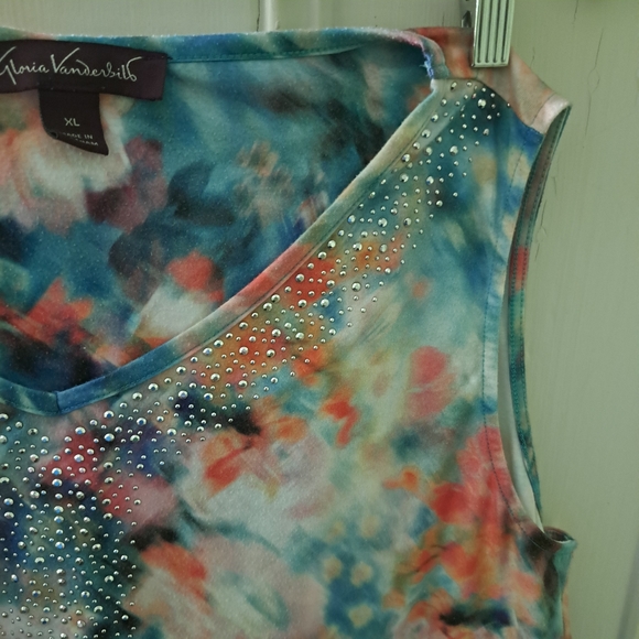 Gloria Vanderbilt Tank Top - Picture 8 of 14